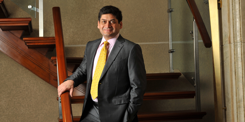 Prashant Ruia - CEO, Essar