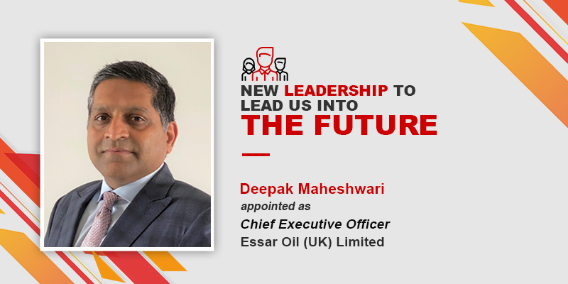 Deepak-Maheshwari-Chief-Executive-Officer-Essar-Oil-UK