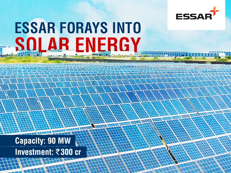 ESSAR-FORAYS-INTO-SOLAR-ENERGY