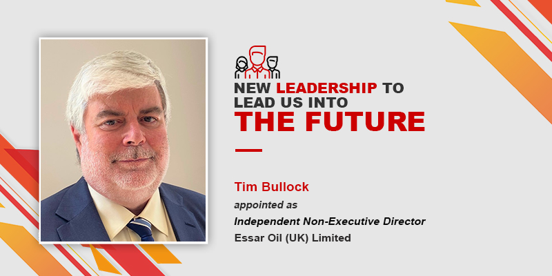 ESSAR-OIL-UK-APPOINTS-INDEPENDENT-NON-EXECUTIVE-DIRECTOR