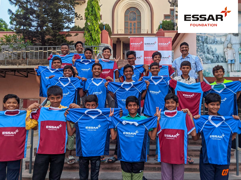 Essar-extends-support-to-the-kids-of-St-Francis-DAssisi-Orphanage
