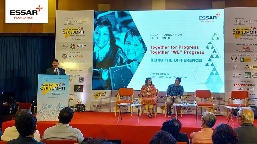 Gender-Equality-begins-at-home-Essar-Foundation-COO-at-Maharashtra-CSR-Summit