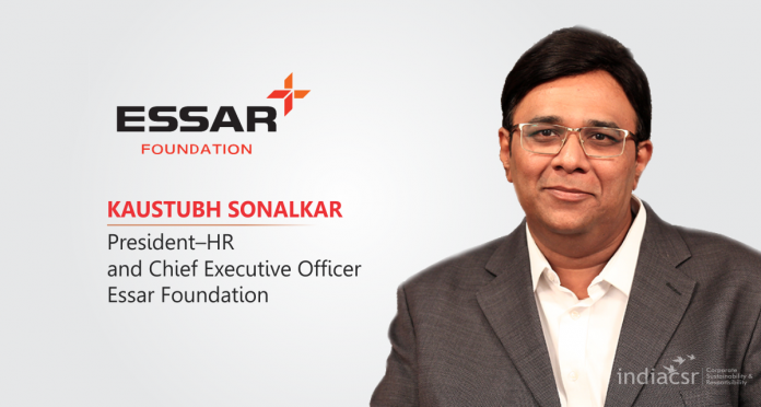 President-HR-and-CEO-of-Essar-Foundation-Kaushtubh-Sonalkar-CSR-of-Essar-Group-in-India-1-696x372-1 (1)