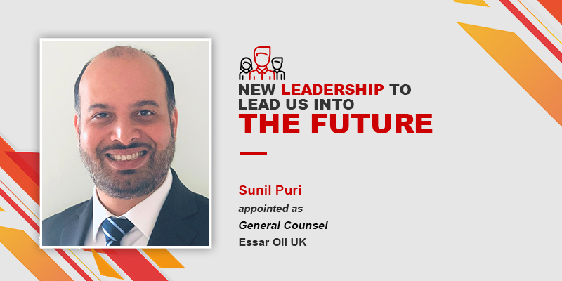 Sunil-Puri-General-Counsel-Essar-Oil-UK
