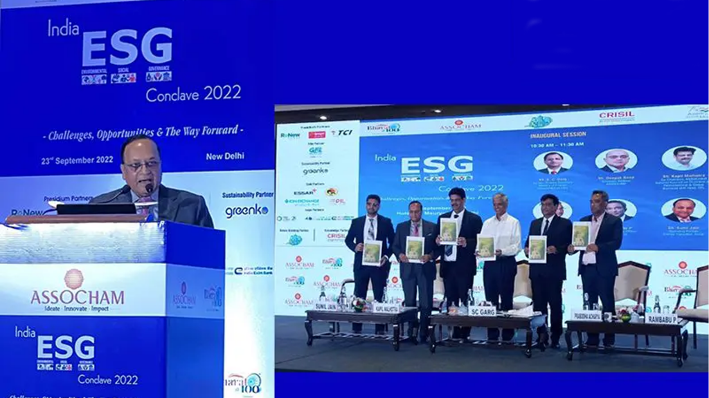 ESG Conclave - Sunil Jain