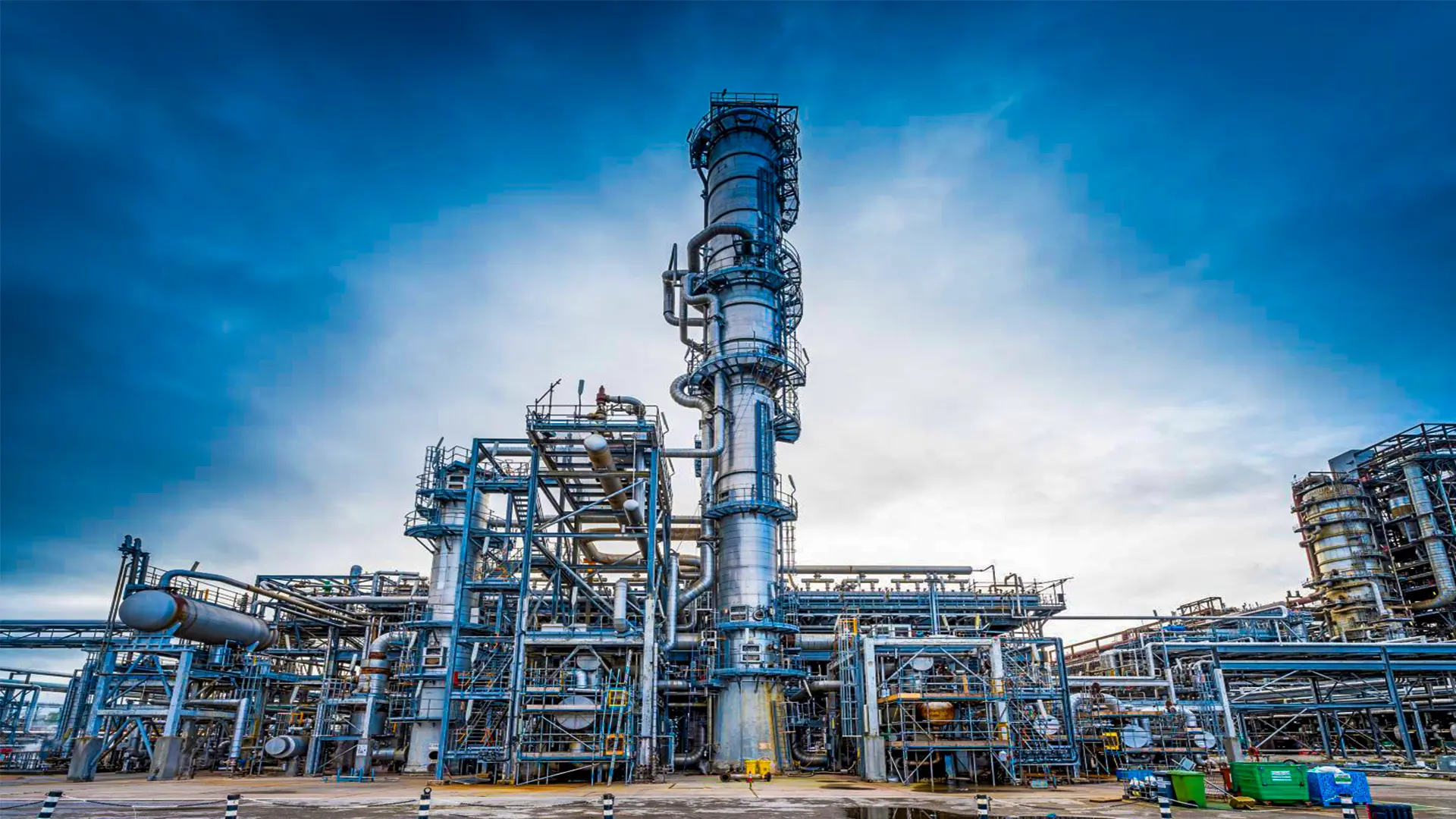 Essar Leads Green Revolution: UK’s First Decarbonised Refinery