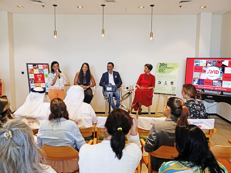 Avid Learning hosted a panel discussion on World Environment Day in June 2024