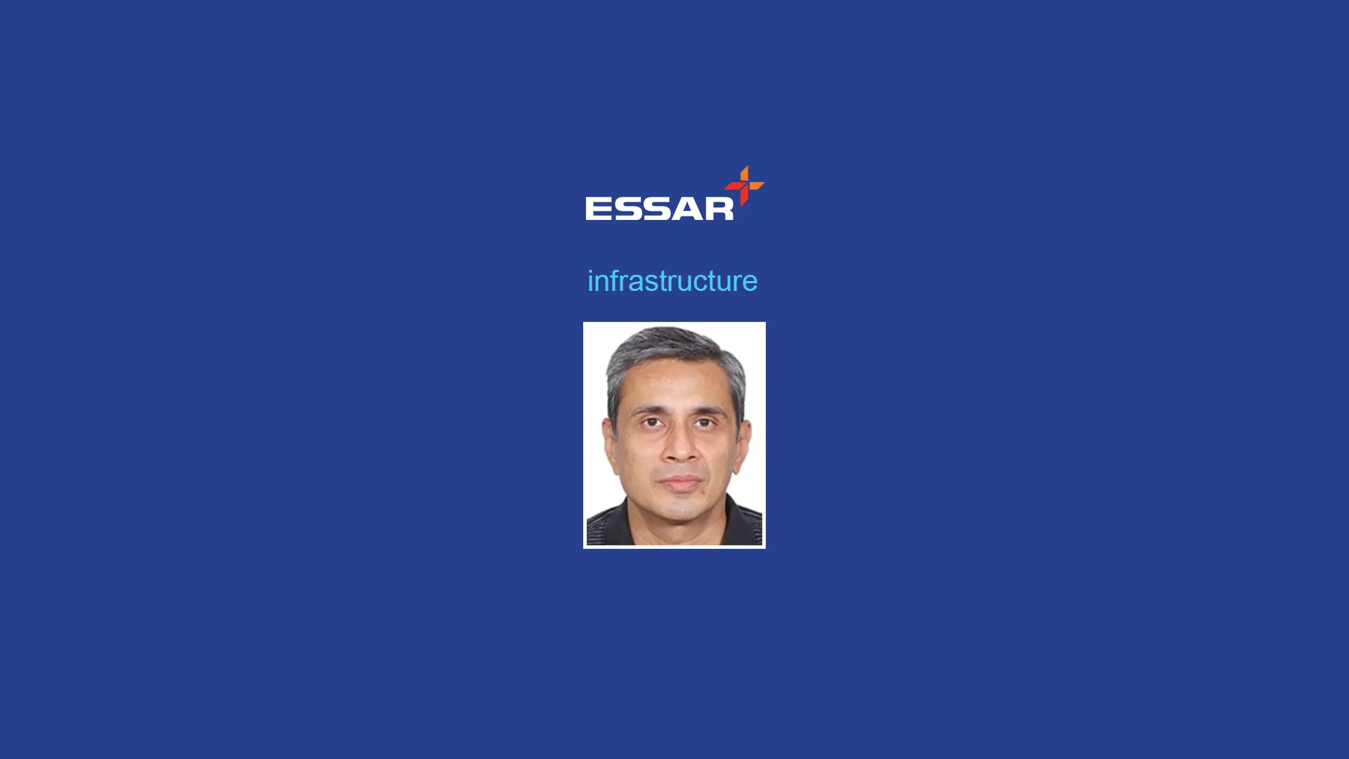 Rajat Gupta appointed as Chief Financial Officer for Essar Power and Essar Future Energy