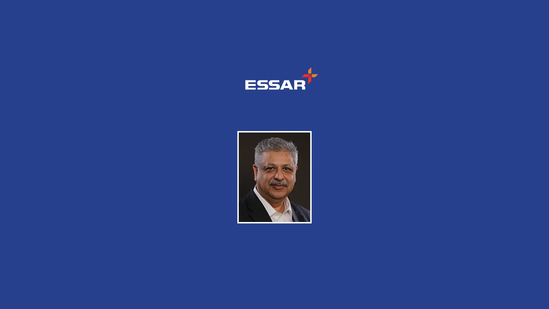 Essar Group appoints Manu Kapoor as Group Chief of Public Policy and Corporate Affairs