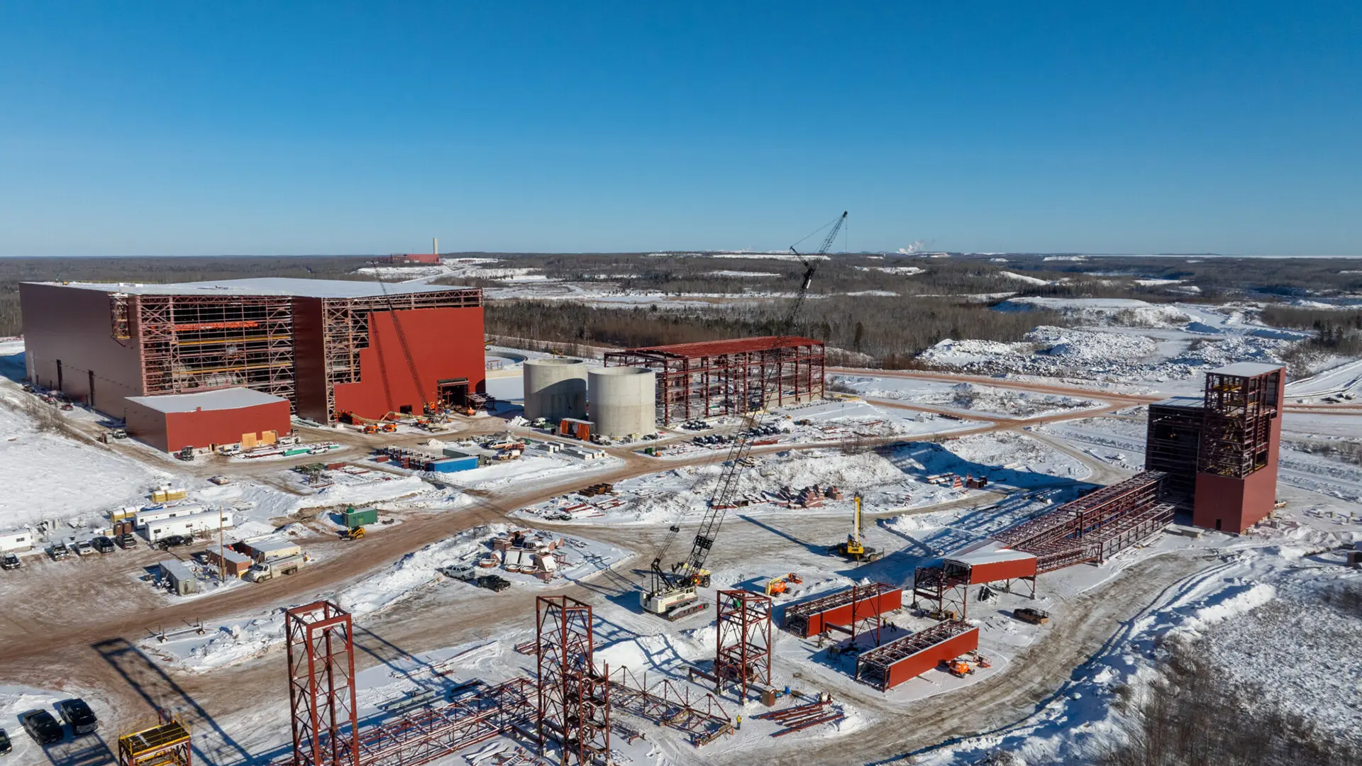 With continued investment from Essar Group, Mesabi Metallics pays, ahead of schedule, $7.25 million to Itasca County at the close of 2024